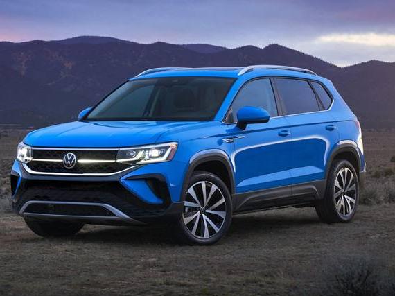 VOLKSWAGEN TAOS 4MOTION 2024 3VVVX7B29RM025516 image